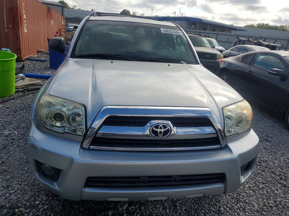 Photo 5 from auction – 2008 TOYOTA 4RUNNER with VIN JTEZU14R98K018194