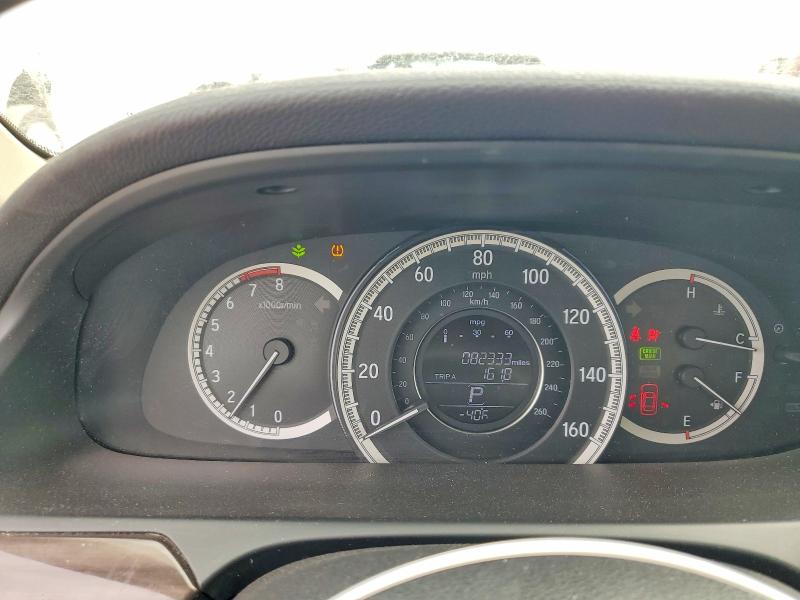 Photo 9 from auction – 2017 HONDA ACCORD with VIN 1HGCR2F86HA125894