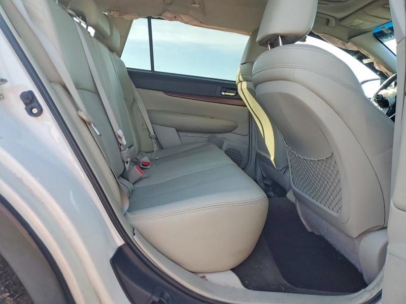 Photo 11 from auction – 2013 SUBARU OUTBACK with VIN 4S4BRCLC8D3282748