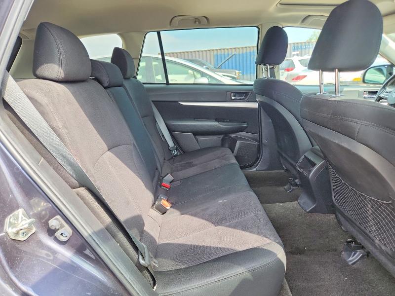 Photo 11 from auction – 2013 SUBARU OUTBACK with VIN 4S4BRCGC3D3272929