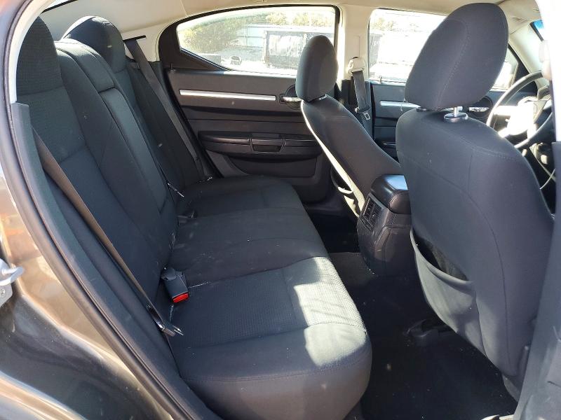 Photo 10 from auction – 2009 DODGE CHARGER with VIN 2B3KA33V59H562467