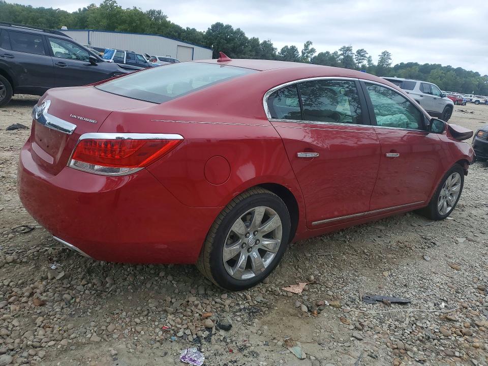 Фото 3 с аукциона – 2013 BUICK LACROSSE с VIN 1G4GC5E30DF136715