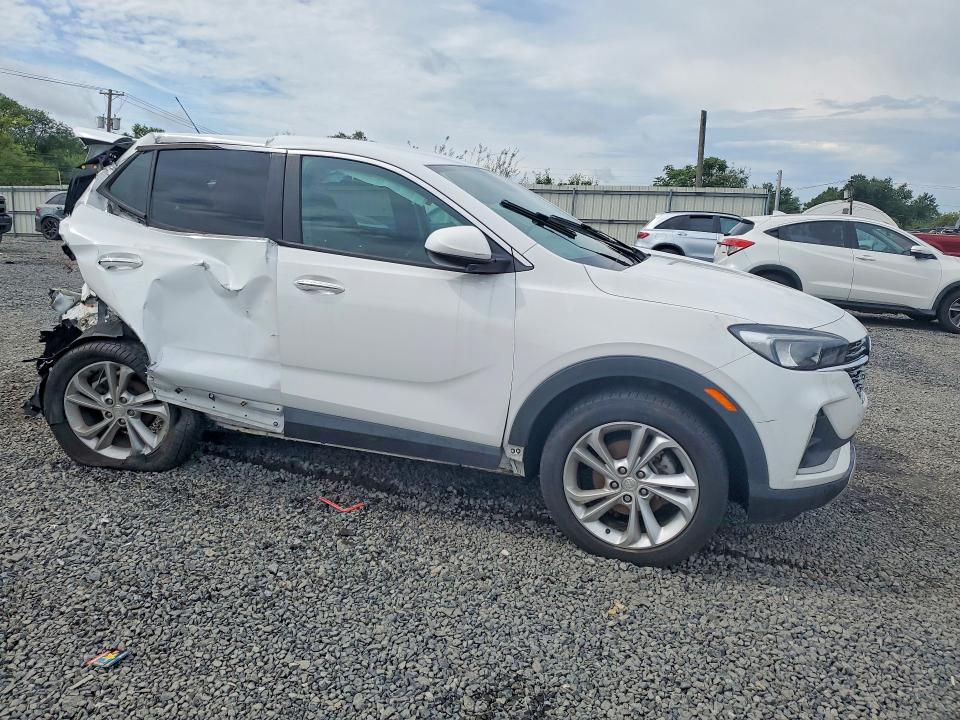 Photo 4 from auction – 2021 BUICK ENCORE GX with VIN KL4MMCSL9MB049278