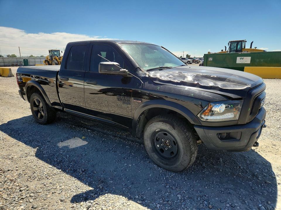 Снимка 4 от търг – 2020 RAM 1500 CLASSIC с VIN 1C6RR7GTXLS125237