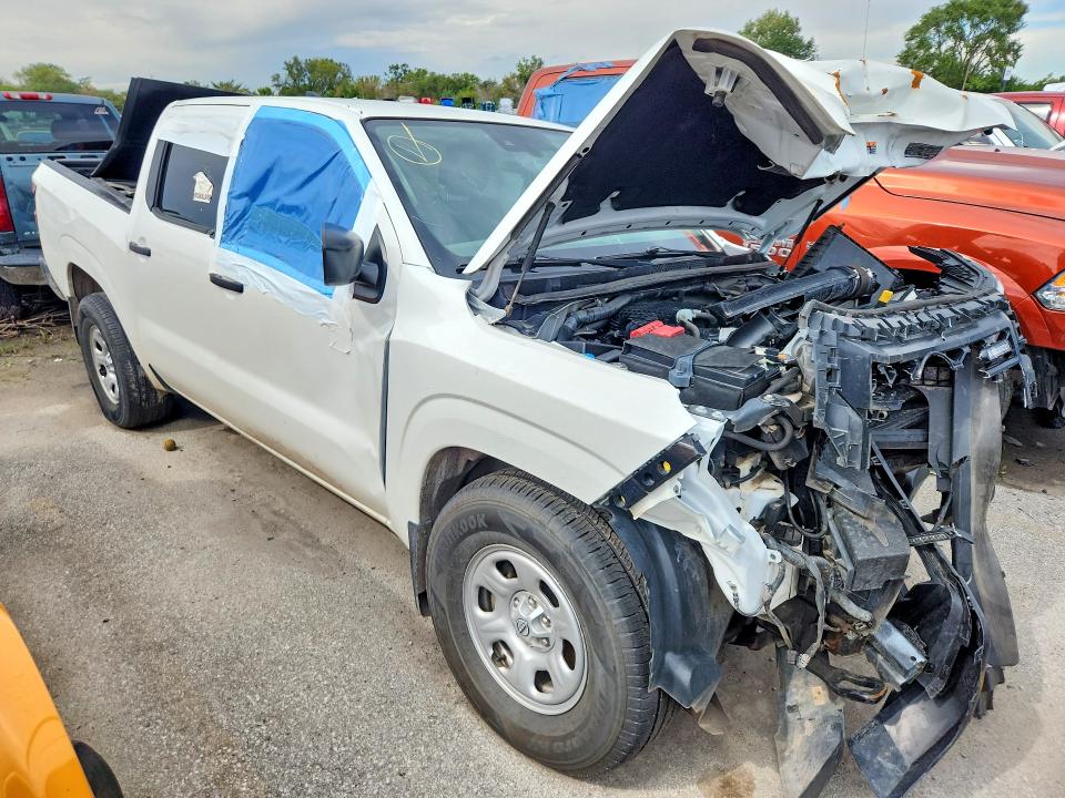 Photo 4 from auction – 2024 NISSAN FRONTIER with VIN 1N6ED1EK8RN673819