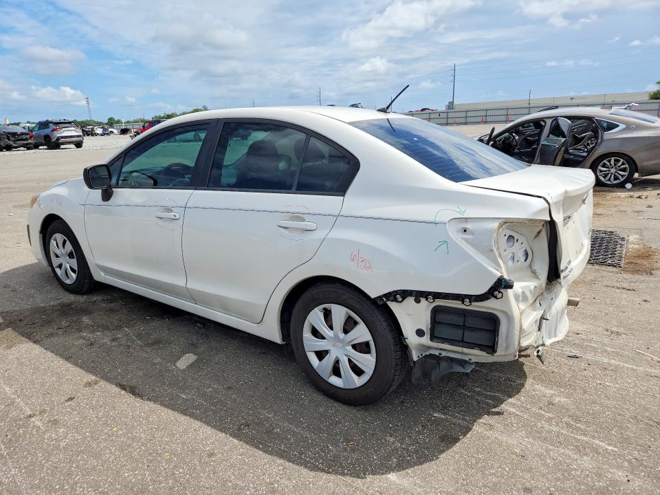 Foto 2 de la subasta – 2014 SUBARU IMPREZA con VIN JF1GJAA64EH010372