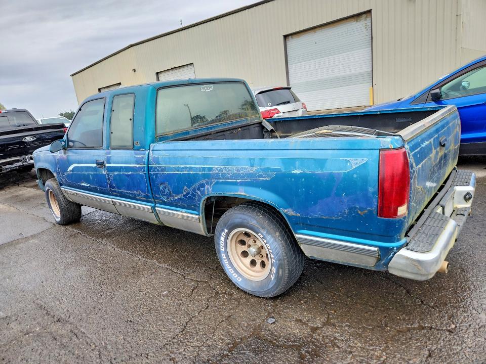 Zdjęcie 2 z aukcji – 1992 CHEVROLET GMT-400 z VIN 2GCEC19K4N1237643