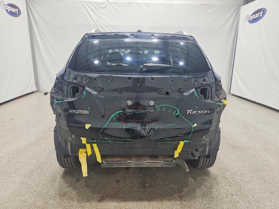صورة رقم 6 من المزاد - 2011 HYUNDAI TUCSON مع VIN KM8JU3AC3BU156382