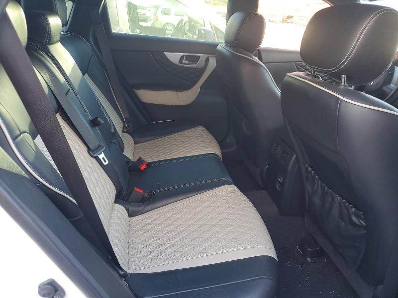 Снимка 11 от търг – 2017 INFINITI QX70 с VIN JN8CS1MW2HM416359