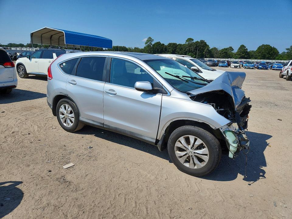 Снимка 4 от търг – 2013 HONDA CR-V с VIN 3CZRM3H5XDG706546