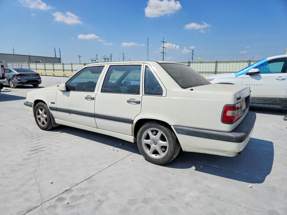 Photo 2 from auction – 1996 VOLVO 850 with VIN YV1LS5515T1285907