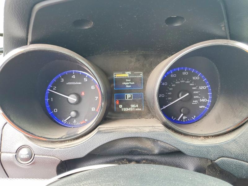 Photo 9 from auction – 2015 SUBARU OUTBACK with VIN 4S4BSACC0F3261288