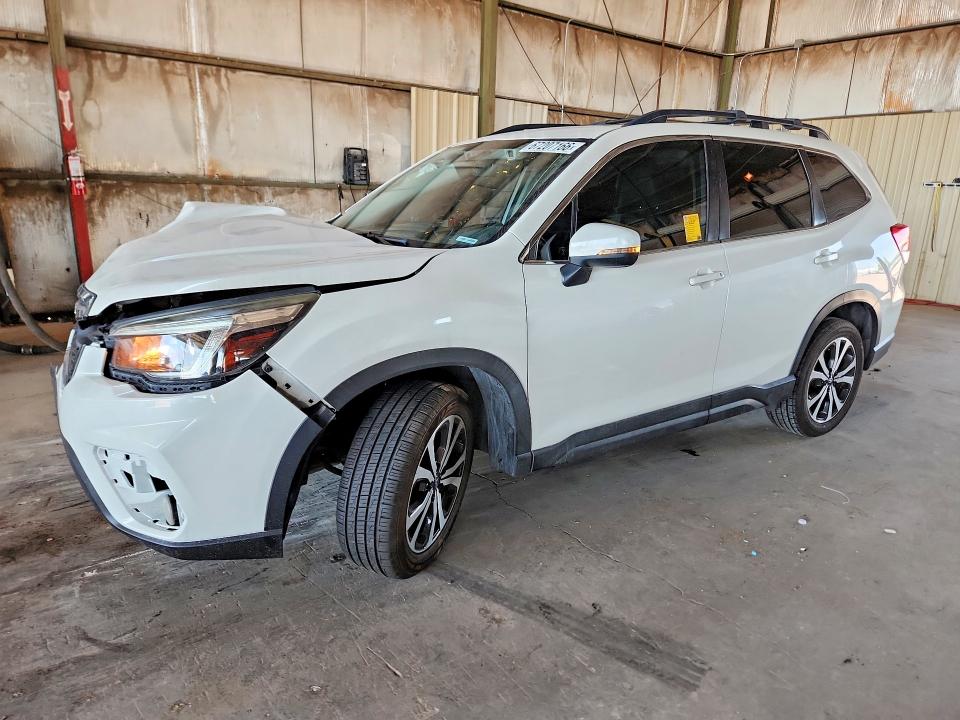 2020 SUBARU FORESTER - Търг №67207166