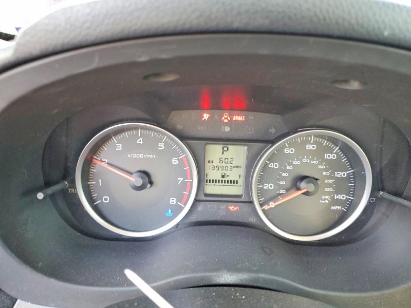 Photo 9 from auction – 2017 SUBARU FORESTER with VIN JF2SJABC0HH804087