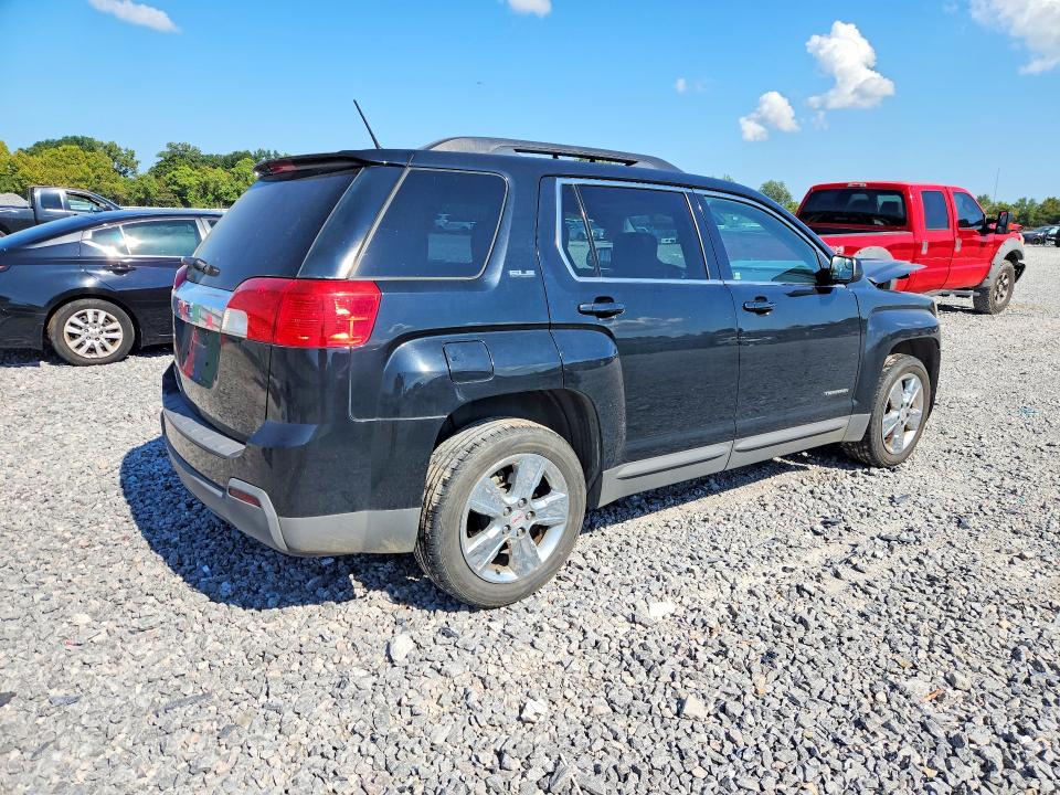 Фото 3 с аукциона – 2014 GMC TERRAIN с VIN 2GKALREK2E6359668