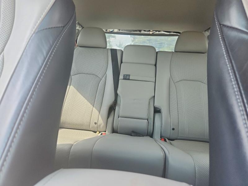 Photo 10 from auction – 2017 LEXUS RX 350 with VIN 2T2BZMCA7HC106727