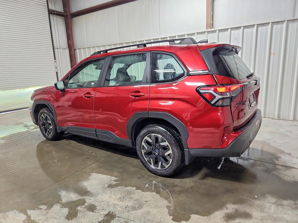 صورة رقم 2 من المزاد - 2025 SUBARU FORESTER مع VIN JF2SLDAC3SH540514