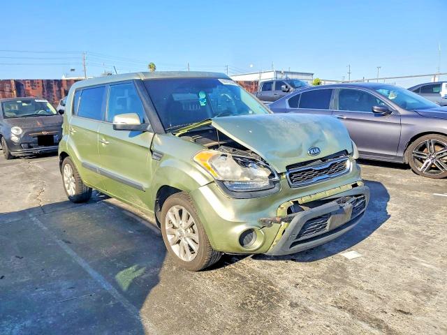 Photo 4 from auction – 2012 KIA SOUL with VIN KNDJT2A63C7416467