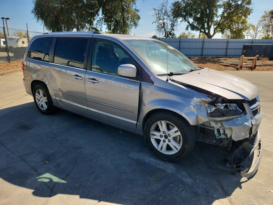 Снимка 4 от търг – 2013 DODGE GRAND CARAVAN с VIN 2C4RDGDG4DR596480