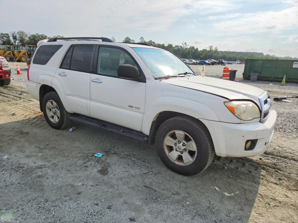Photo 4 from auction – 2006 TOYOTA 4RUNNER with VIN JTEBU14RX68062734