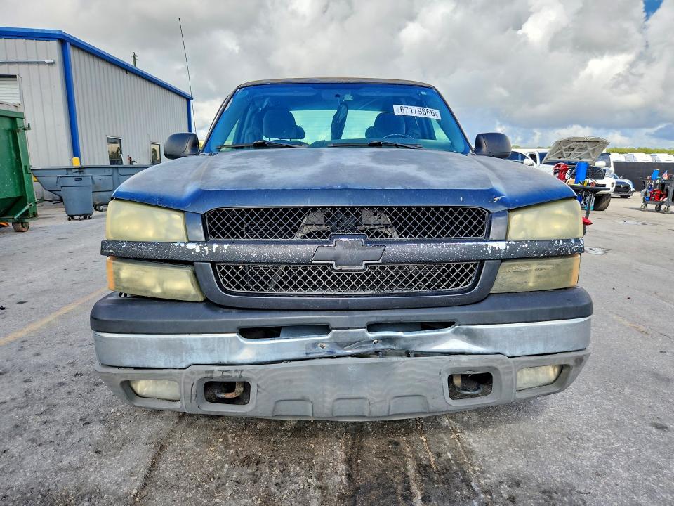 صورة رقم 5 من المزاد - 2004 CHEVROLET SILVERADO مع VIN 1GCEC19X04Z151103