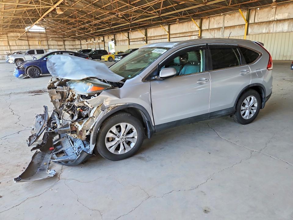 2013 HONDA CR-V - Търг №68785856