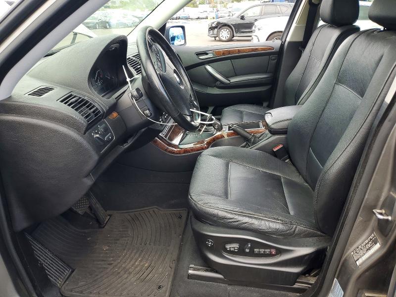 Photo 7 from auction – 2006 BMW X5 with VIN 5UXFA13566LY47227