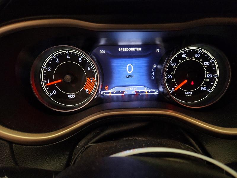 Photo 9 from auction – 2015 JEEP CHEROKEE with VIN 1C4PJMDS9FW591272