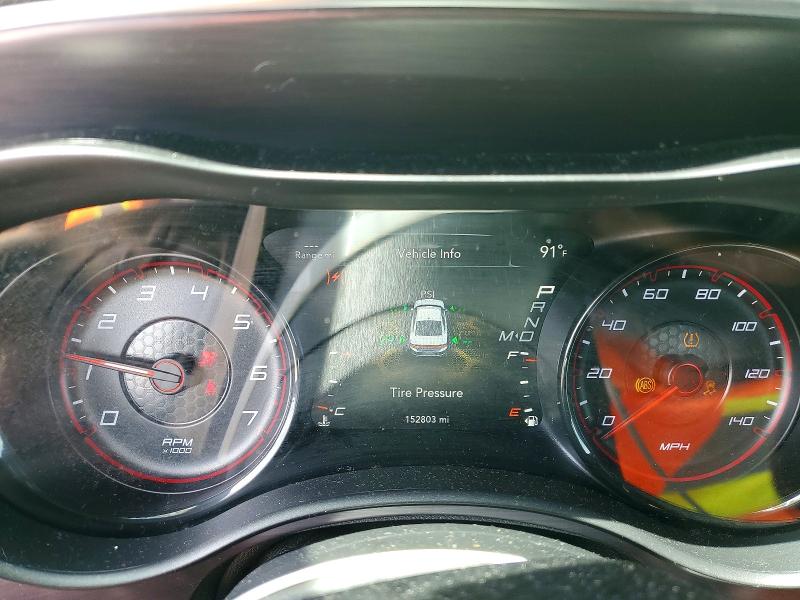 Фото 9 с аукциона – 2017 DODGE CHARGER с VIN 2C3CDXHG2HH623448
