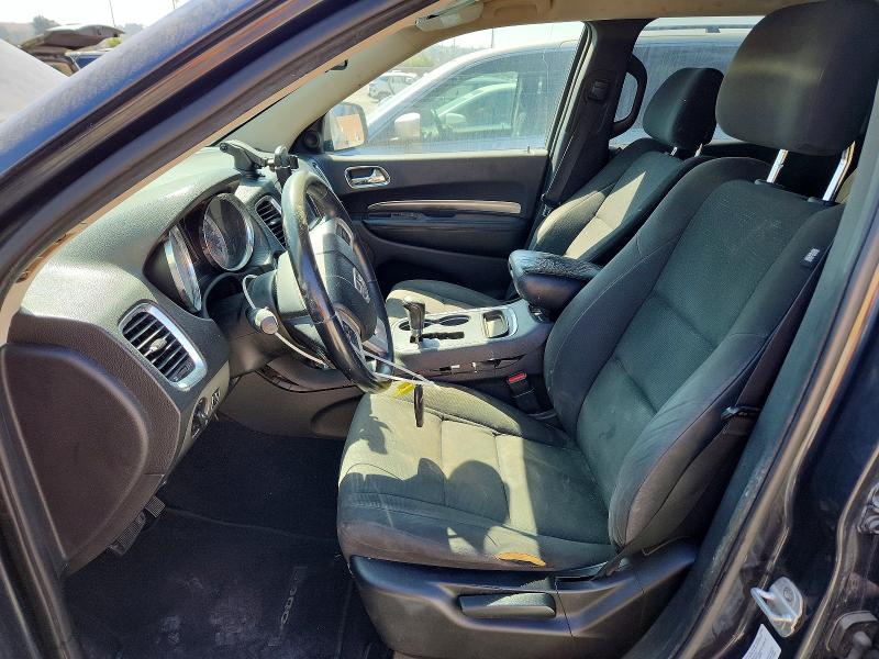 صورة رقم 7 من المزاد - 2013 DODGE DURANGO مع VIN 1C4RDHAG5DC673943
