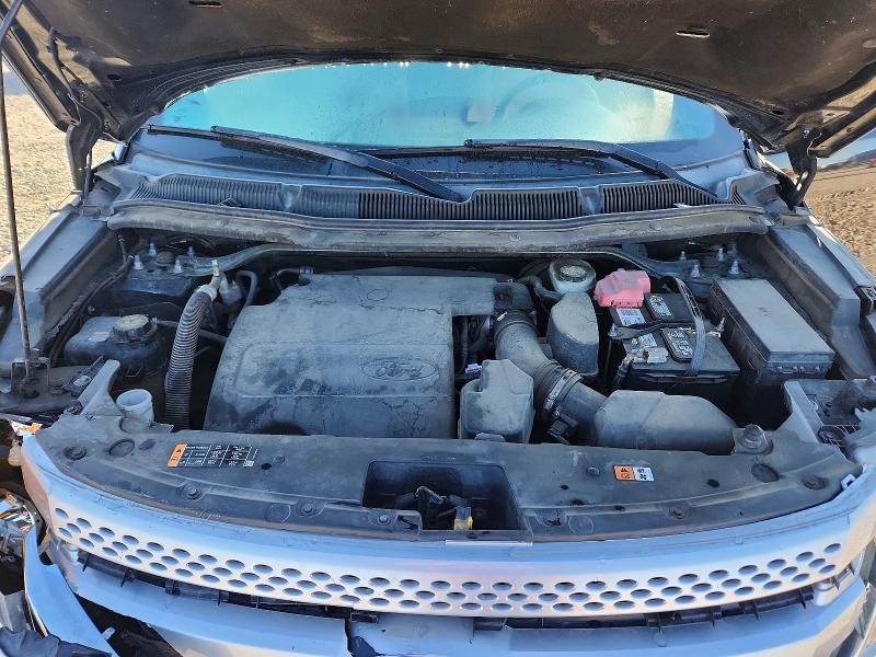 Снимка 12 от търг – 2015 FORD EXPLORER с VIN 1FM5K8D8XFGC17078