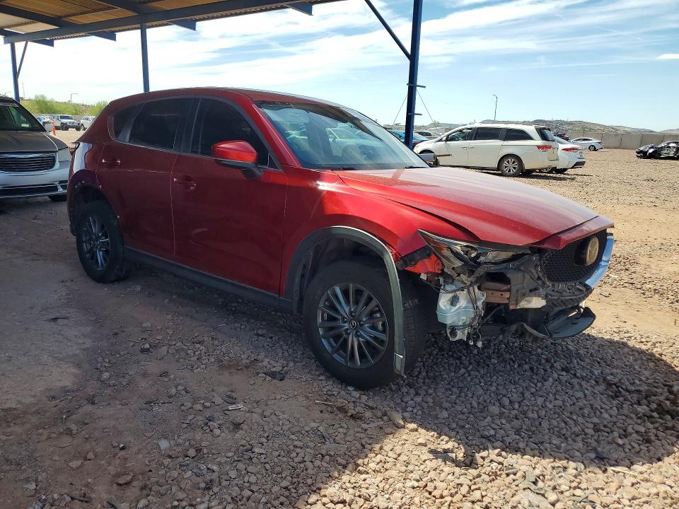 Снимка 4 от търг – 2020 MAZDA CX-5 с VIN JM3KFABM6L0864592