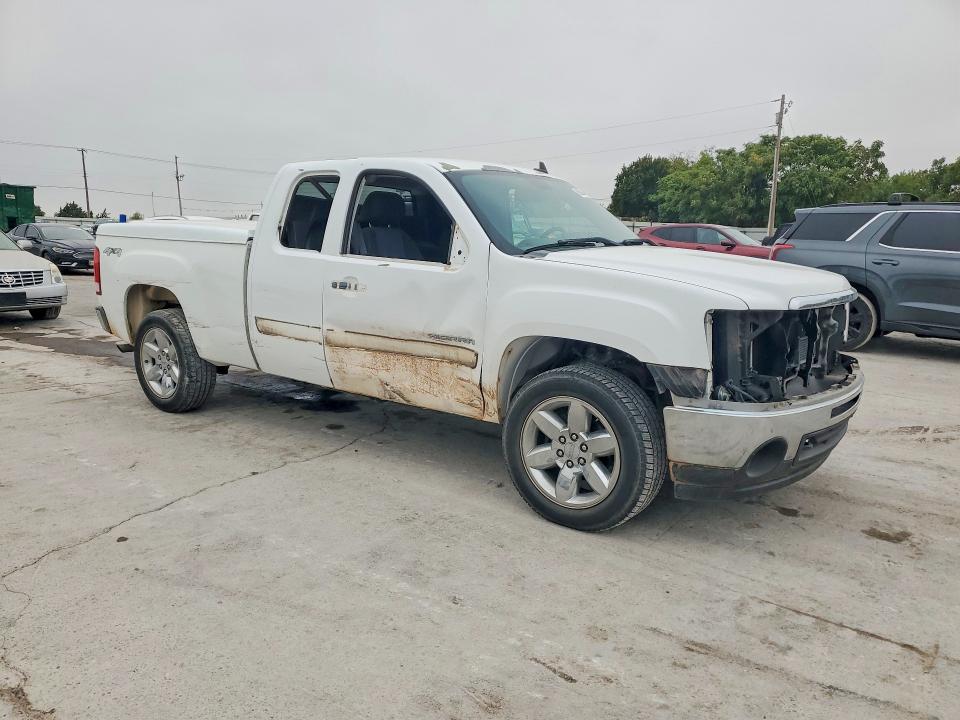 Фото 4 с аукциона – 2013 GMC SIERRA с VIN 1GTR2VE75DZ111973