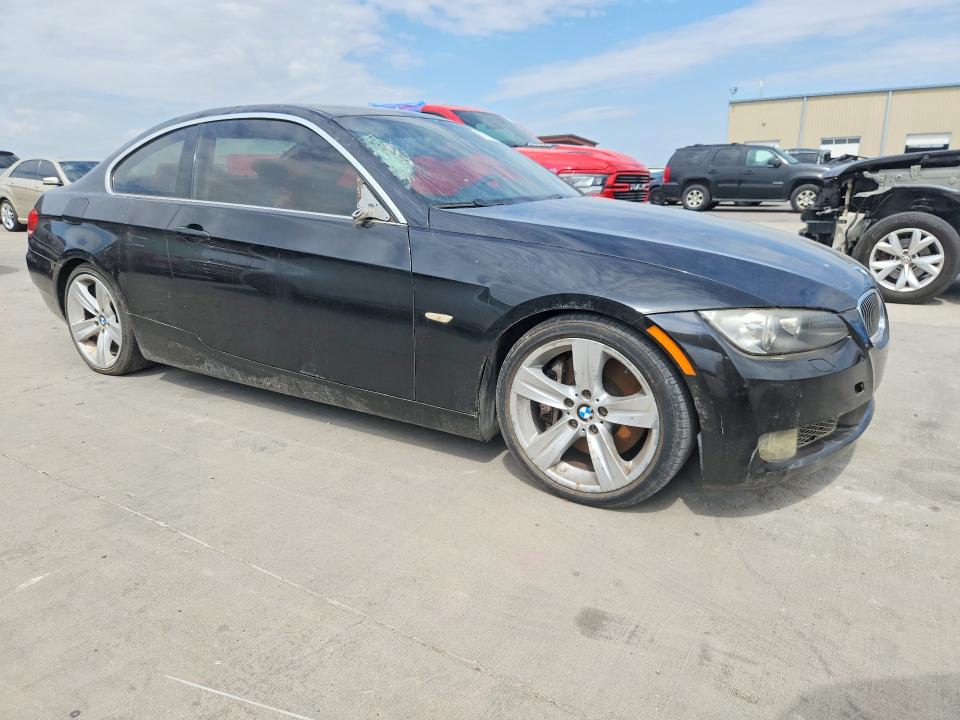Photo 4 from auction – 2007 BMW 335 with VIN WBAWB73517P036783