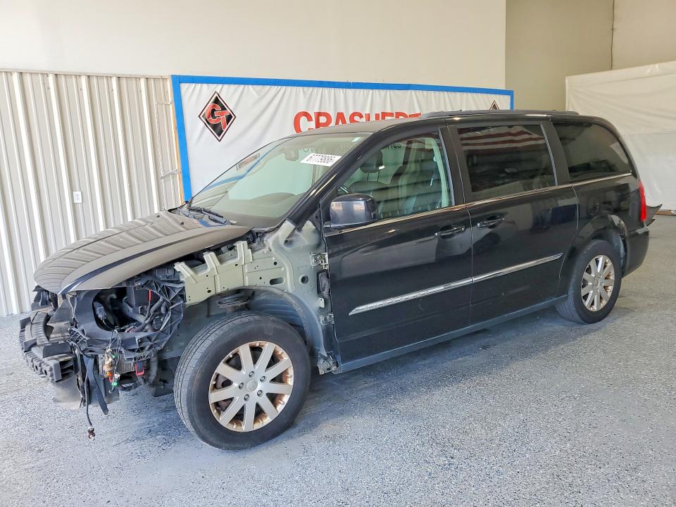 2015 CHRYSLER TOWN & COUNTRY - Търг №67779886