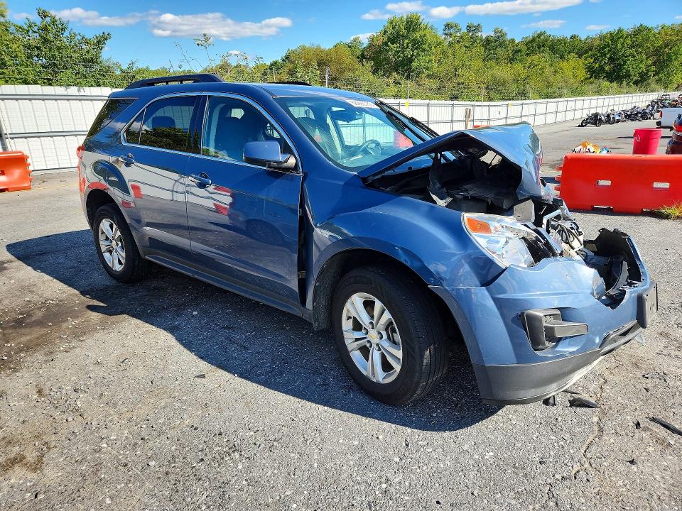 Снимка 4 от търг – 2012 CHEVROLET EQUINOX с VIN 2GNALDEK6C6235079