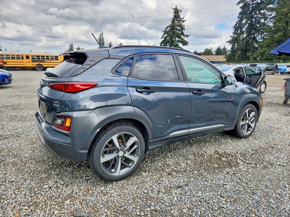 Photo 3 from auction – 2018 HYUNDAI KONA with VIN KM8K5CA54JU117334