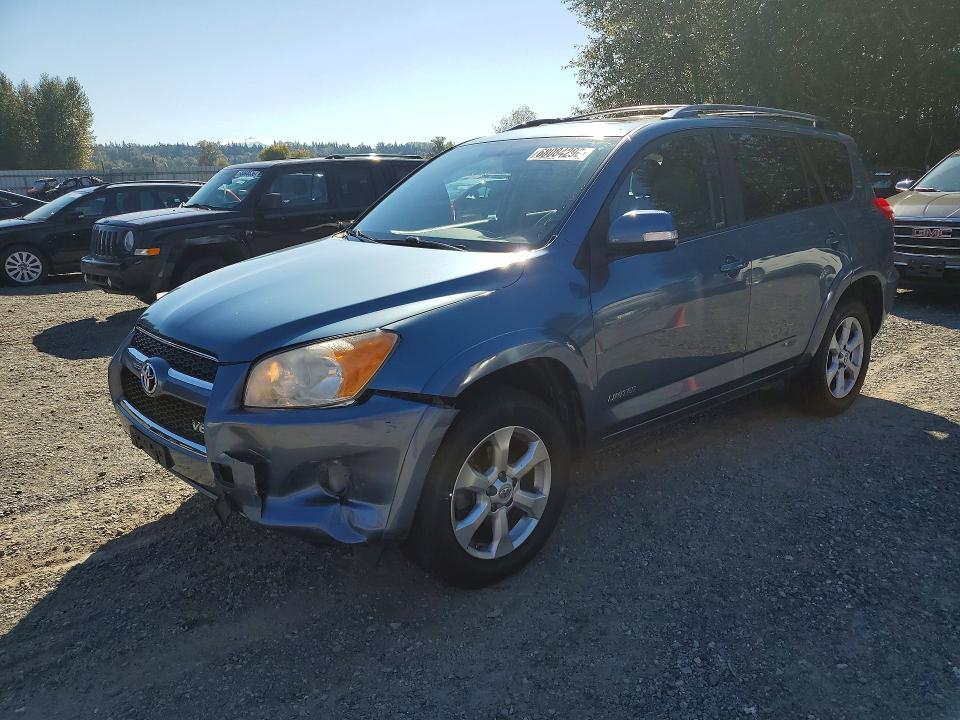 2012 TOYOTA RAV4 - Търг №68084296