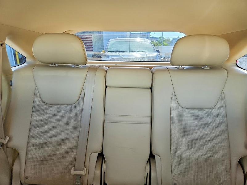 Photo 10 from auction – 2011 LEXUS RX with VIN 2T2BK1BA7BC120428
