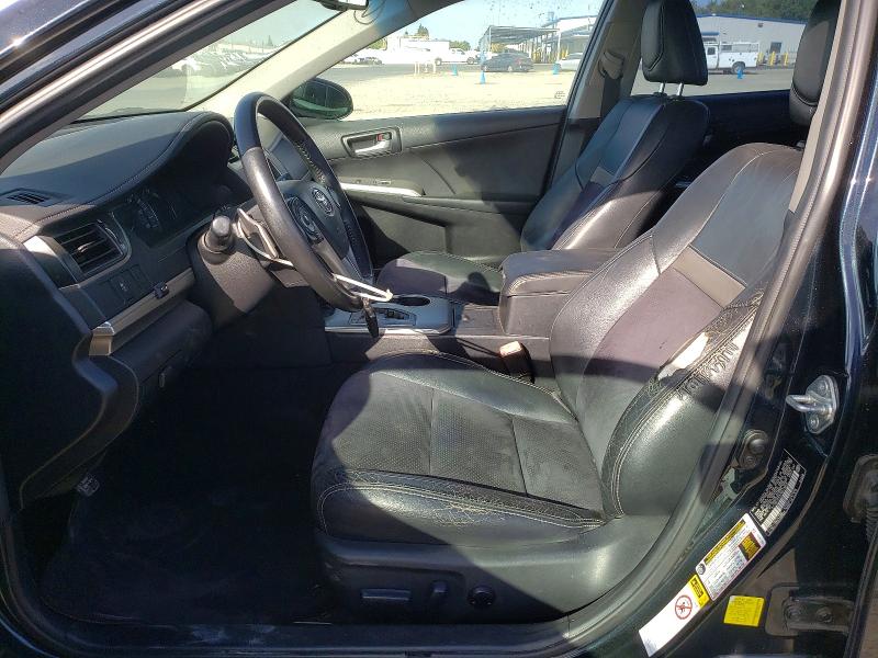 Photo 7 from auction – 2012 TOYOTA CAMRY with VIN 4T1BK1FKXCU013848