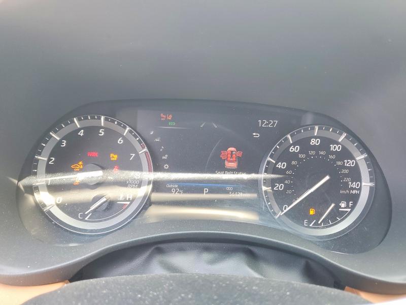 Photo 9 from auction – 2021 TOYOTA HIGHLANDER with VIN 5TDFZRBH8MS123393