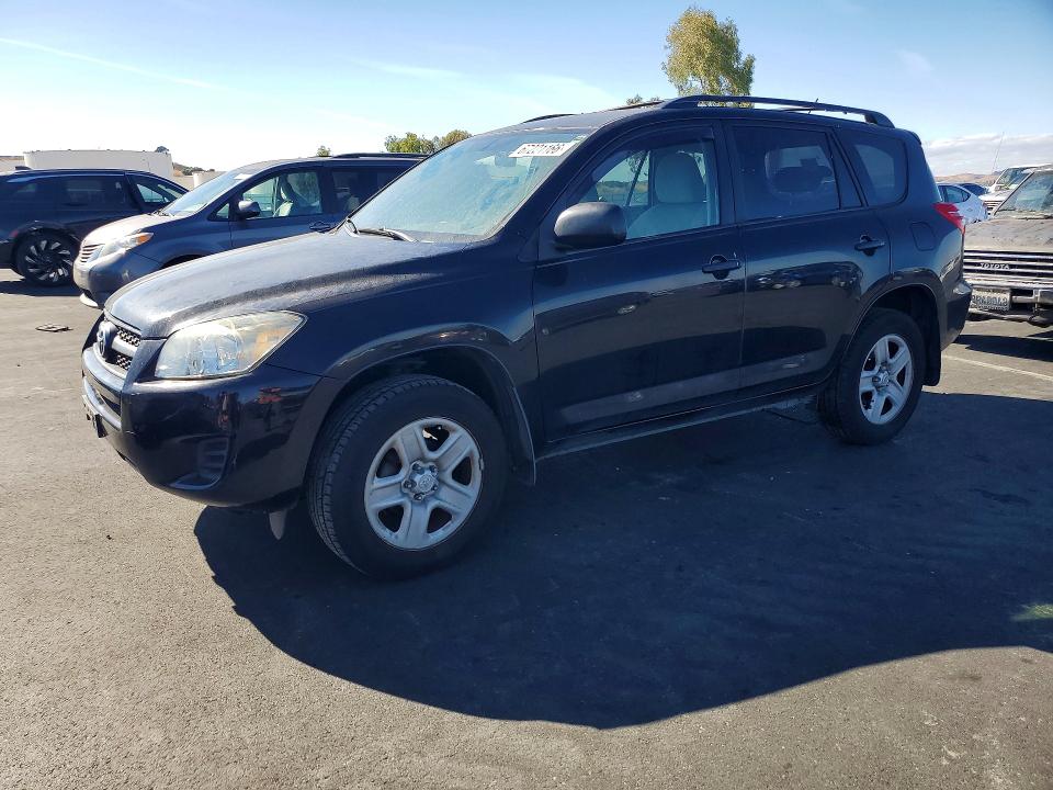 2010 TOYOTA RAV4 - Търг №67221166