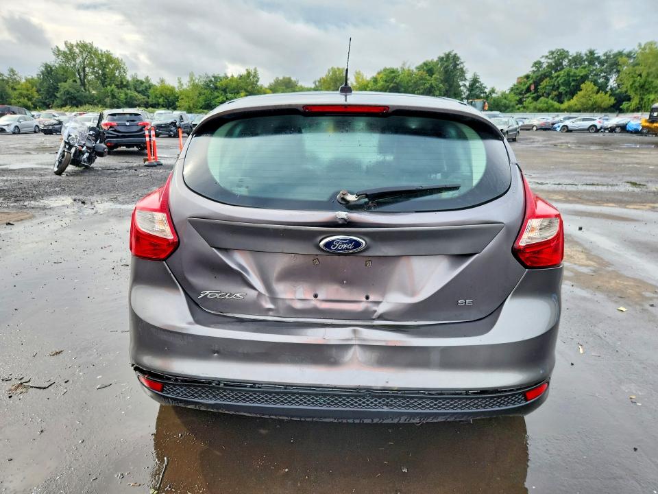 Photo 6 from auction – 2013 FORD FOCUS with VIN 1FADP3K21DL292054
