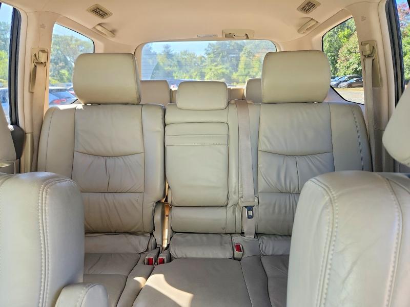 Снимка 10 от търг – 2008 LEXUS GX с VIN JTJBT20X880149841