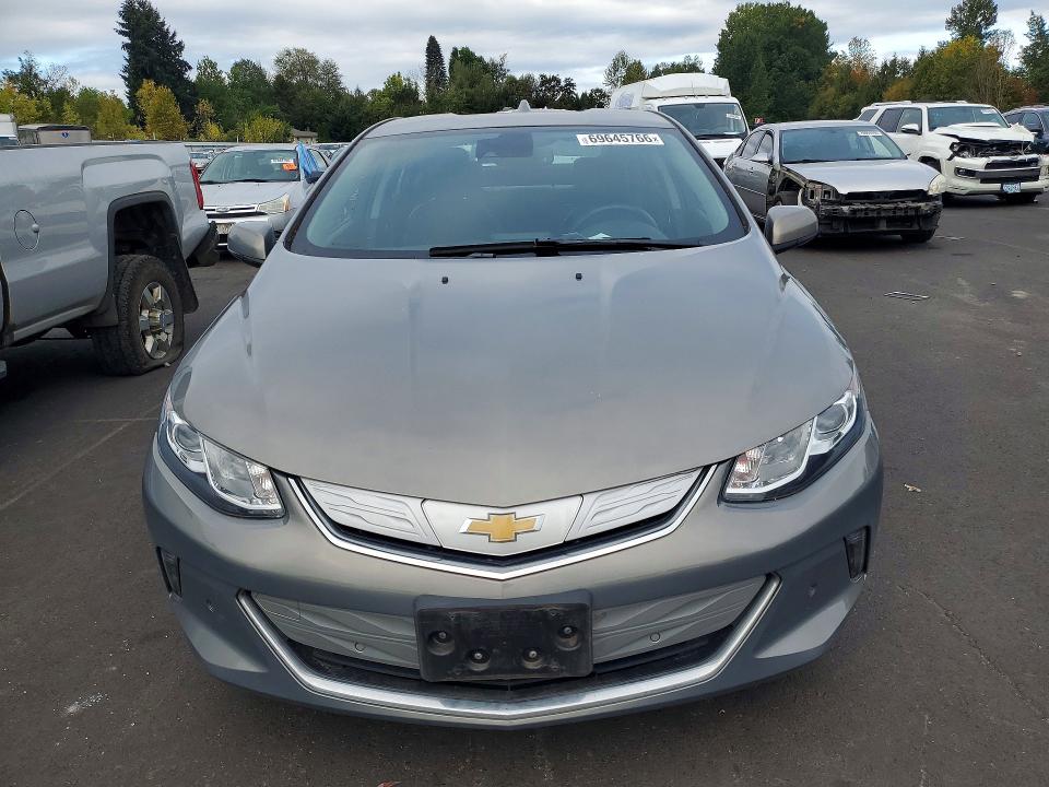 Zdjęcie 5 z aukcji – 2017 CHEVROLET VOLT z VIN 1G1RB6S57HU192446