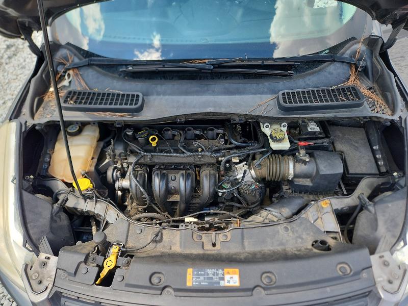 Photo 12 from auction – 2013 FORD ESCAPE with VIN 1FMCU0F7XDUC91087