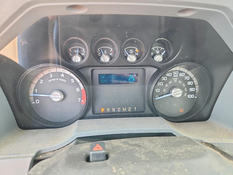 Photo 9 from auction – 2015 FORD F250 with VIN 1FTBF2A66FEC16937