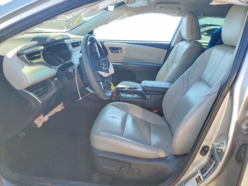 Photo 7 from auction – 2015 TOYOTA AVALON with VIN 4T1BK1EB0FU193203
