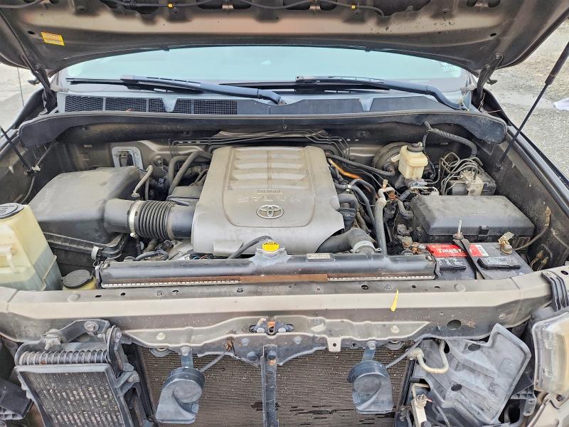 Снимка 11 от търг – 2008 TOYOTA TUNDRA с VIN 5TFDV54158X057929