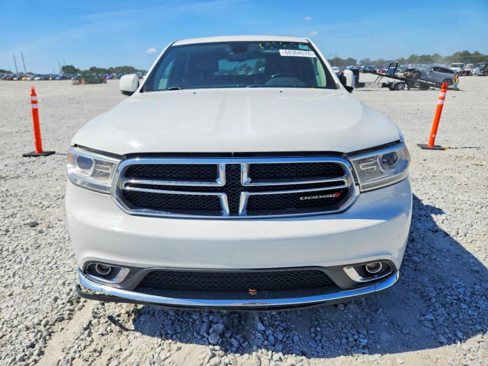 Photo 5 from auction – 2015 DODGE DURANGO with VIN 1C4RDHDG9FC163058